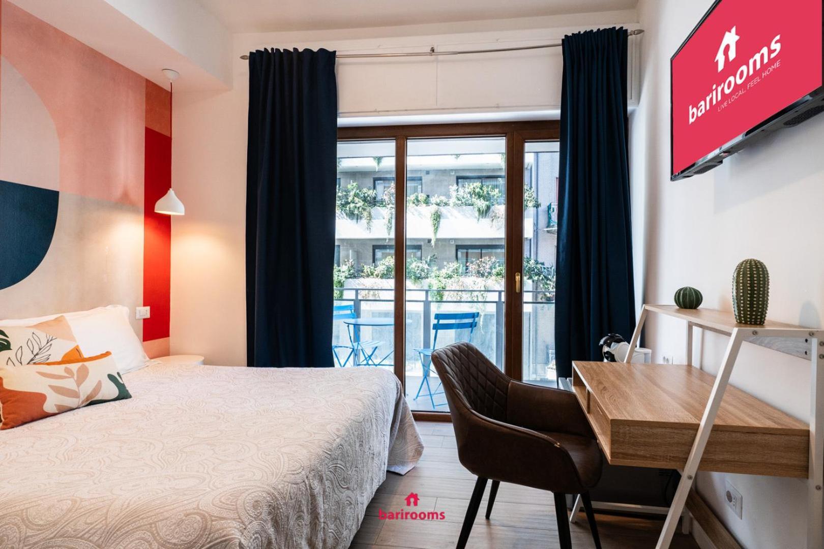 Barirooms - Melo Suites Экстерьер фото