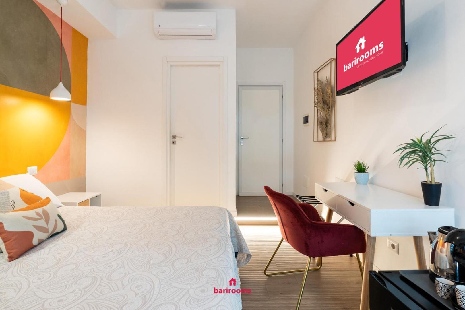 Barirooms - Melo Suites Экстерьер фото