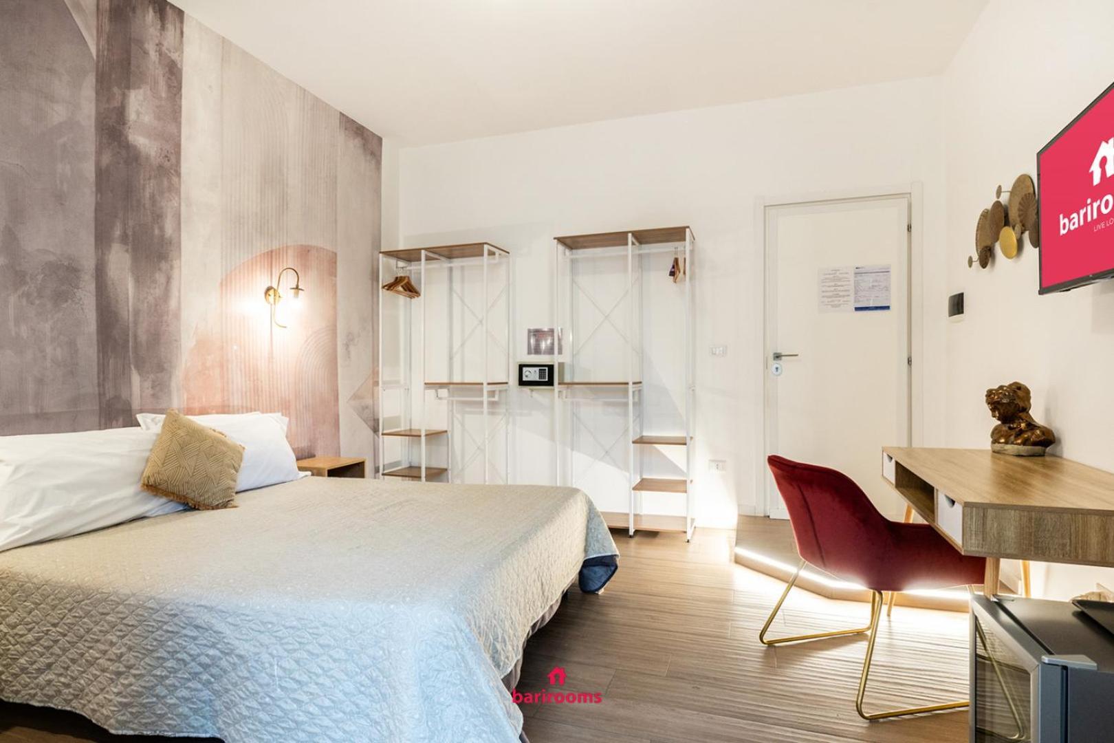 Barirooms - Melo Suites Экстерьер фото
