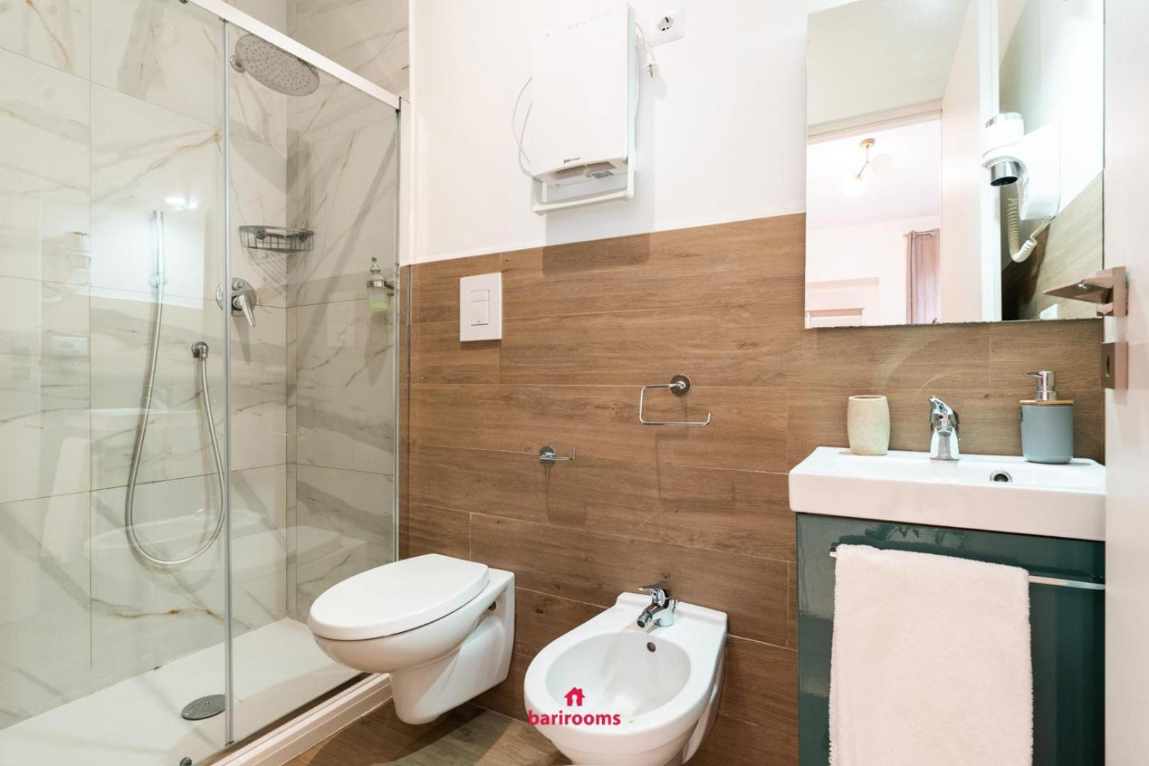 Barirooms - Melo Suites Экстерьер фото