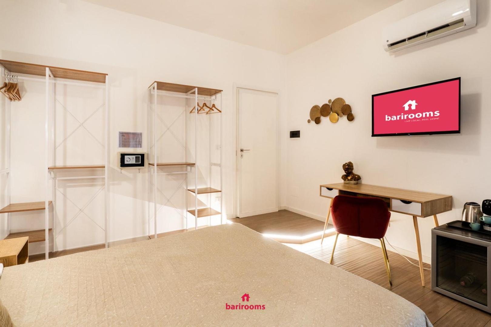 Barirooms - Melo Suites Экстерьер фото