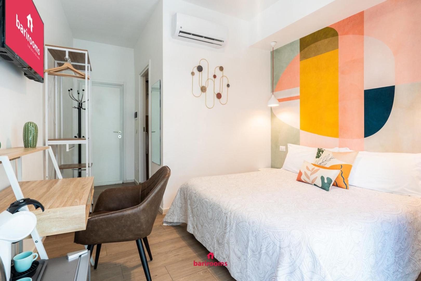 Barirooms - Melo Suites Экстерьер фото