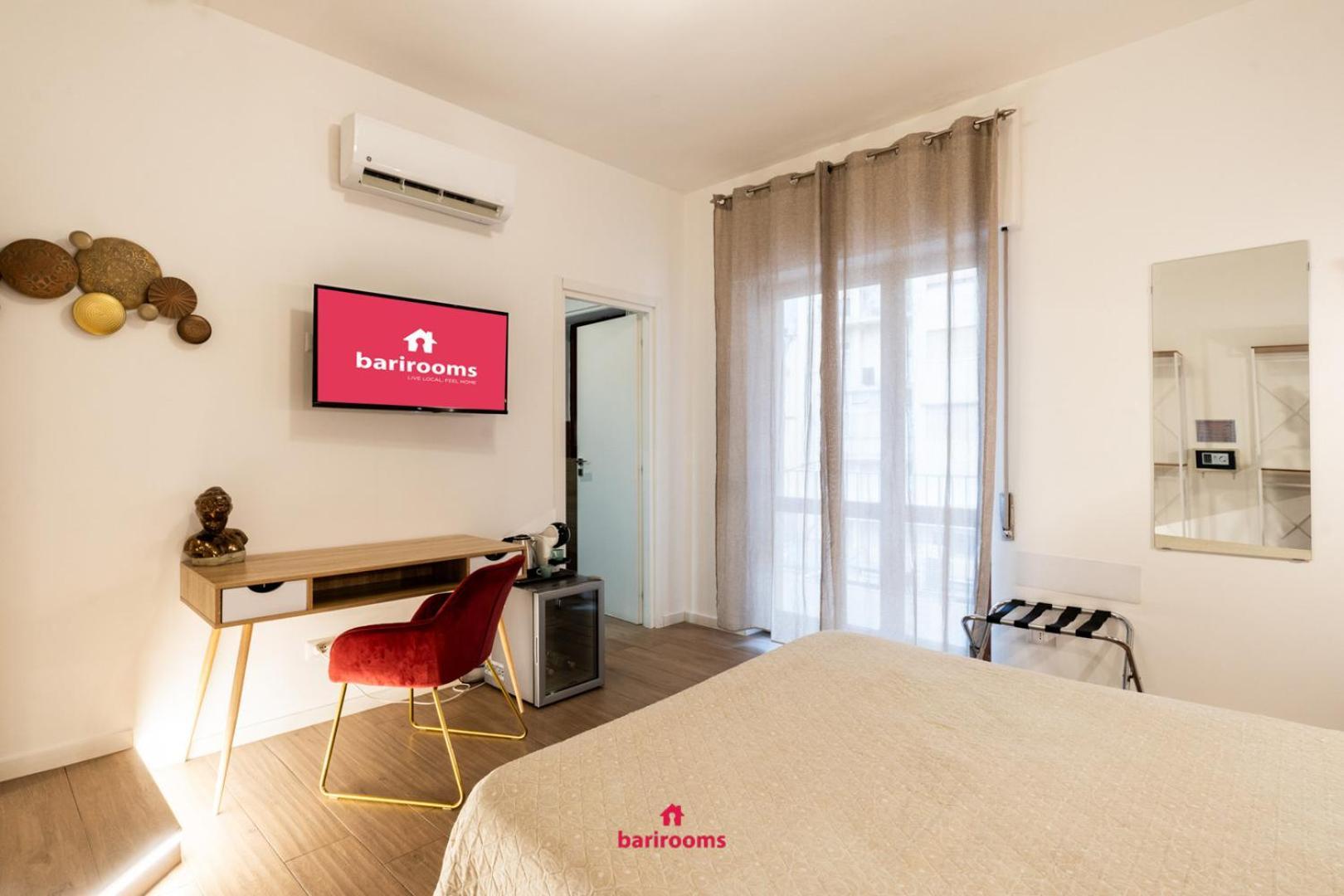 Barirooms - Melo Suites Экстерьер фото