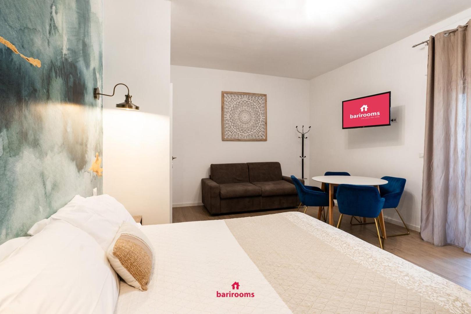 Barirooms - Melo Suites Экстерьер фото