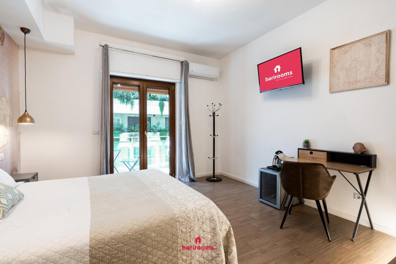 Barirooms - Melo Suites Экстерьер фото
