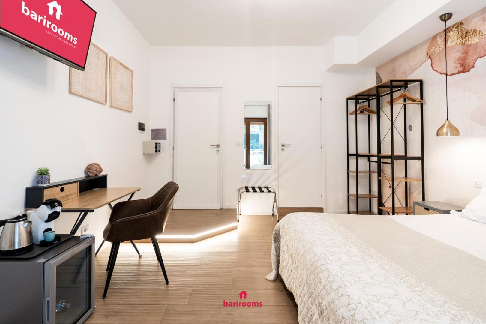 Barirooms - Melo Suites Экстерьер фото