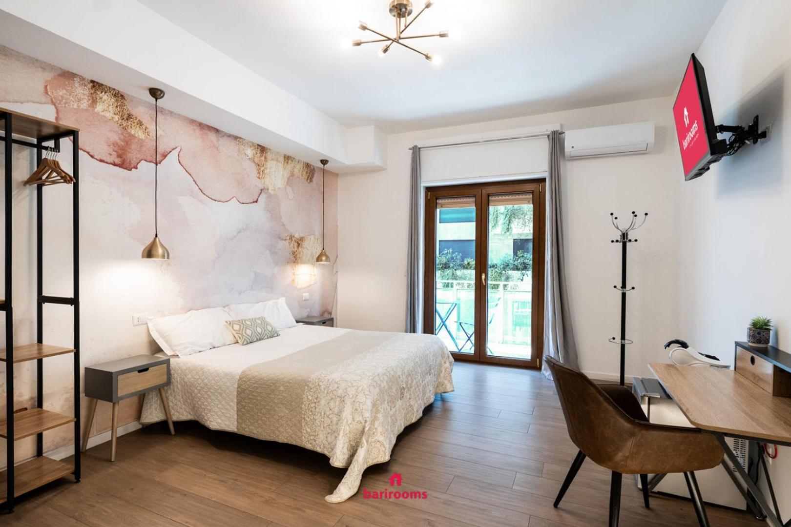 Barirooms - Melo Suites Экстерьер фото